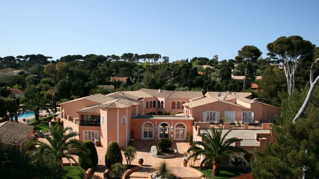 Villa Mirae - Cap d'Antibes